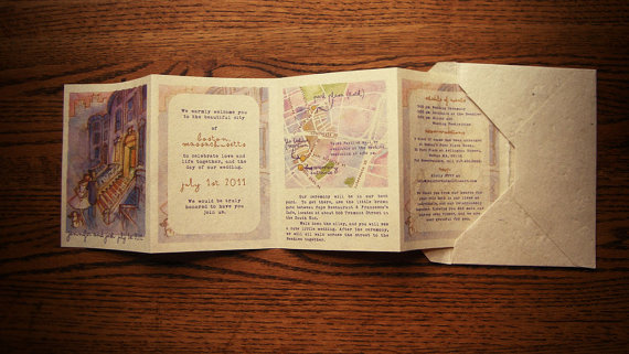 Something Old, Something New: Etsy Find ~ Tree Space Studio