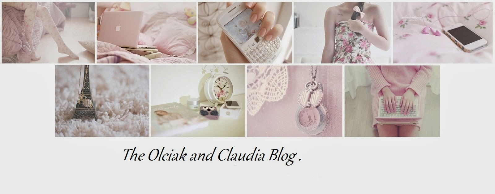 Olciak and Claudia blog . ♥