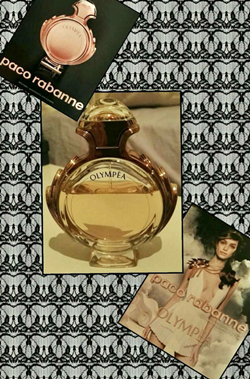 "OLYMPEA", Paco Rabanne, Perfume for Women