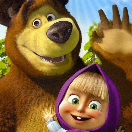 Игры приключение маши и медведя