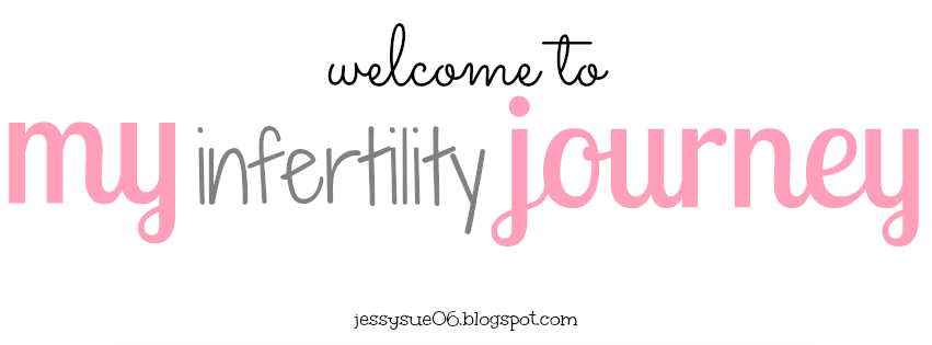 My Infertility Journey