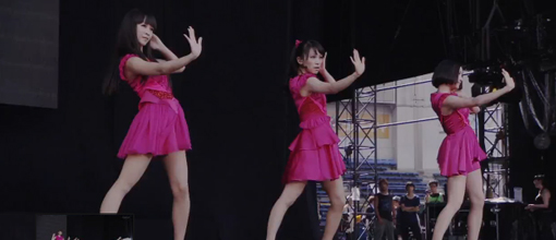 Perfume - Spending all my time @ Summer sonic | Live performance