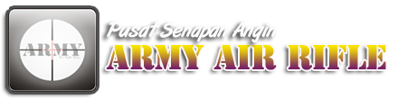 Supplier Senapan Angin Gejluk | Toko Senapan Angin Murah dan Bergaransi