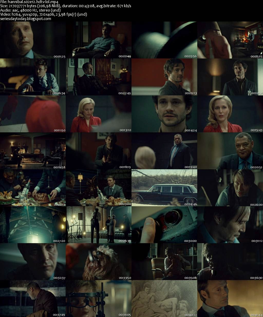 Napisy Hannibal Tome-wan - napisy polskie 1CD