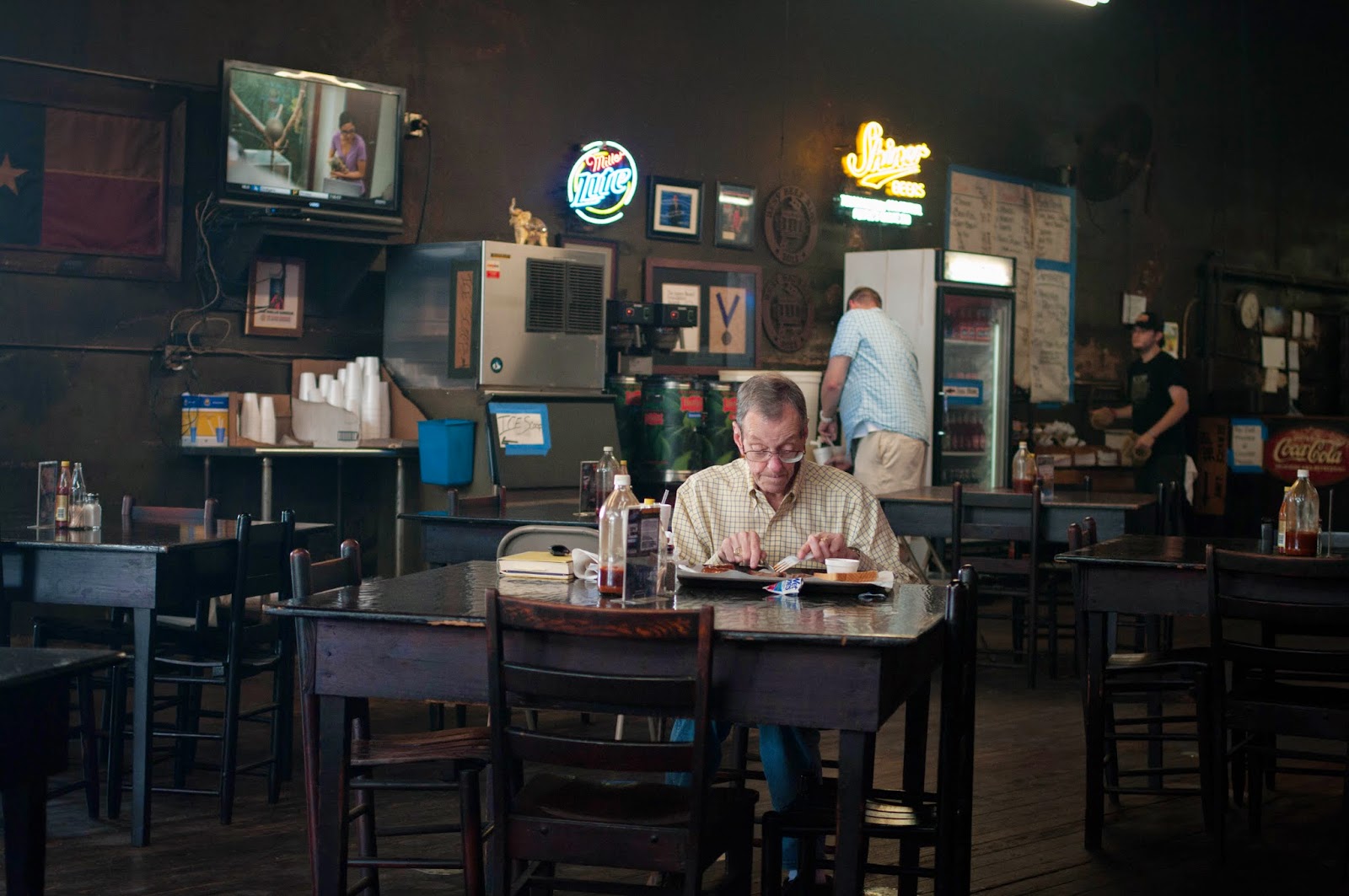 Don't Drive to Dinner The Best Barbecue in the World? Louie Mueller's