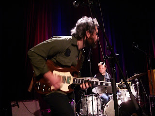 05.12.2012 Bochum - Bahnhof Langendreer: Dan Mangan