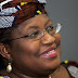 The world's 100 Most powerful women,Ngozi okonjo iweala ranked  87th