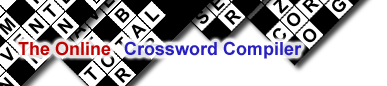 Online Crossword Compiler, alat za stvaranje križaljki Online Crossword Compiler, alat za stvaranje križaljki