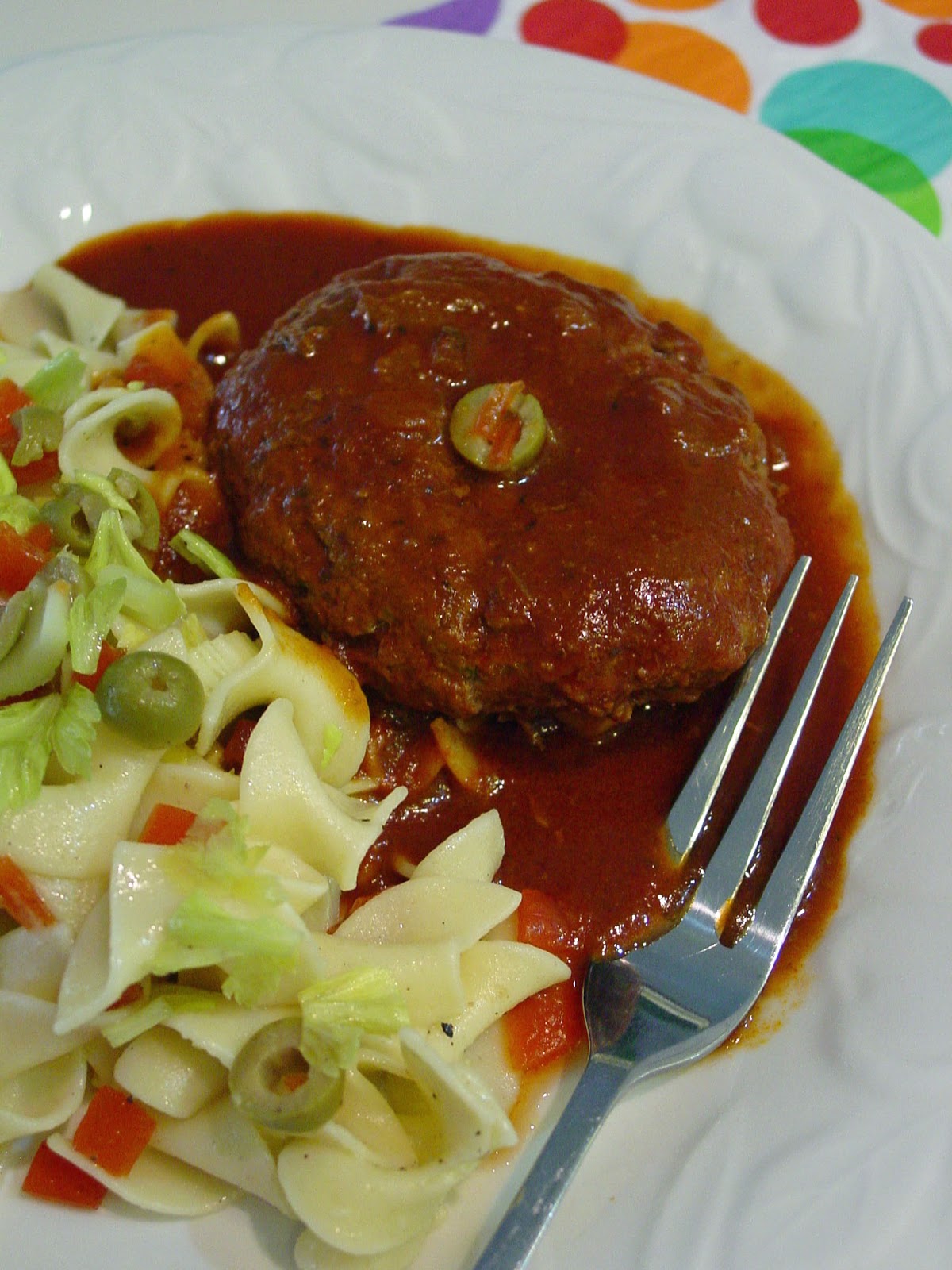 Soup Spice Everything Nice Bloody Mary Hamburger Steaks