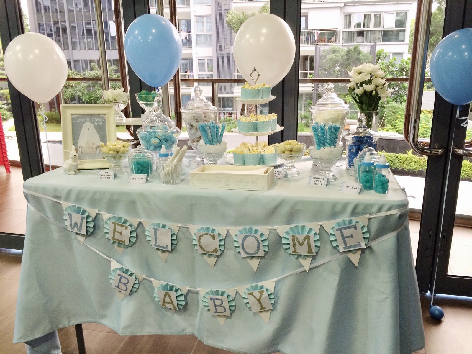 Ohsofickle Elroy's Full Month Celebration