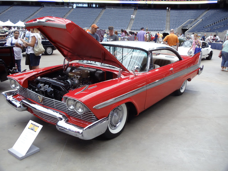 Plymouth Belvedere 1959