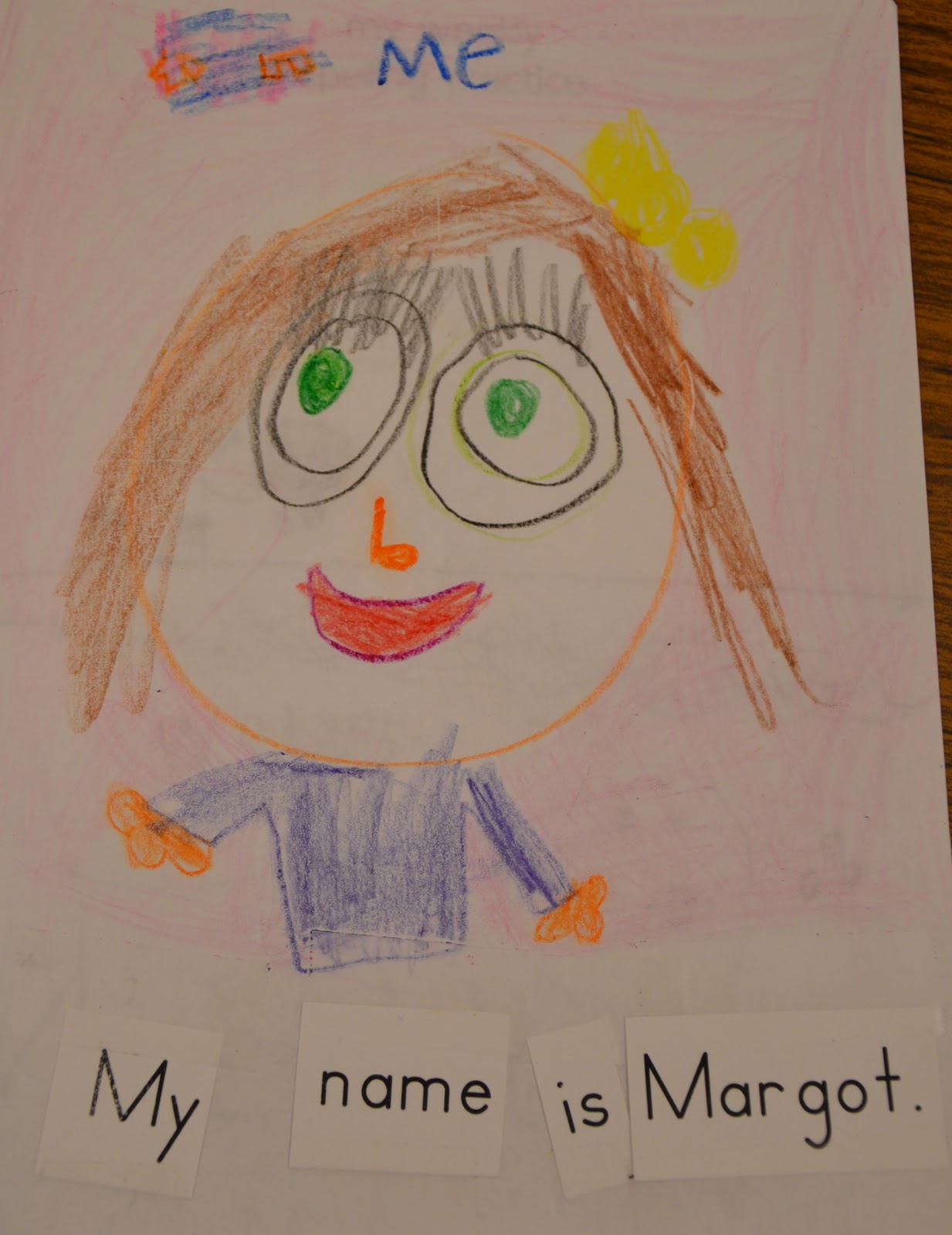 A Place Called Kindergarten: October 2011