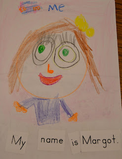 A Place Called Kindergarten: October 2011