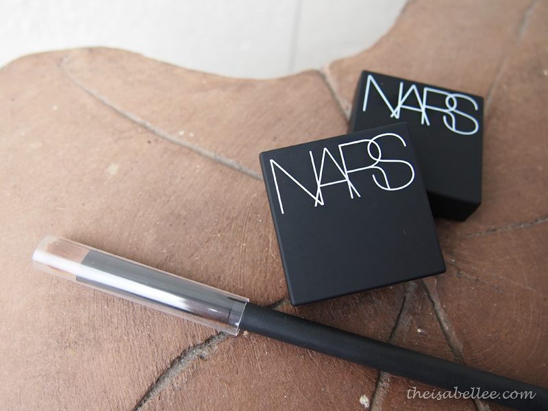 NARS Dual-Intensity Eyeshadow Review