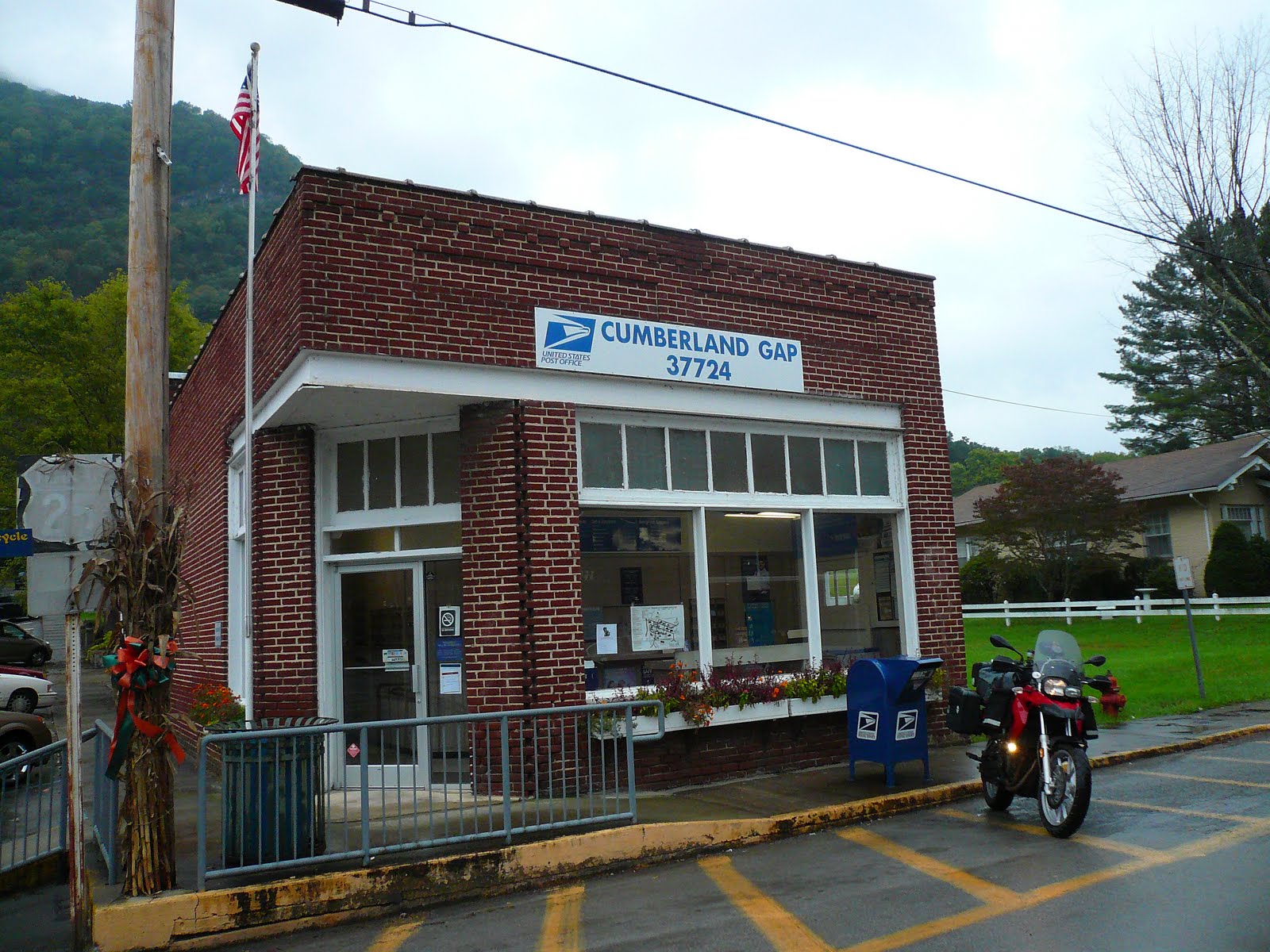 Fleeter Logs 150a Cumberland Gap