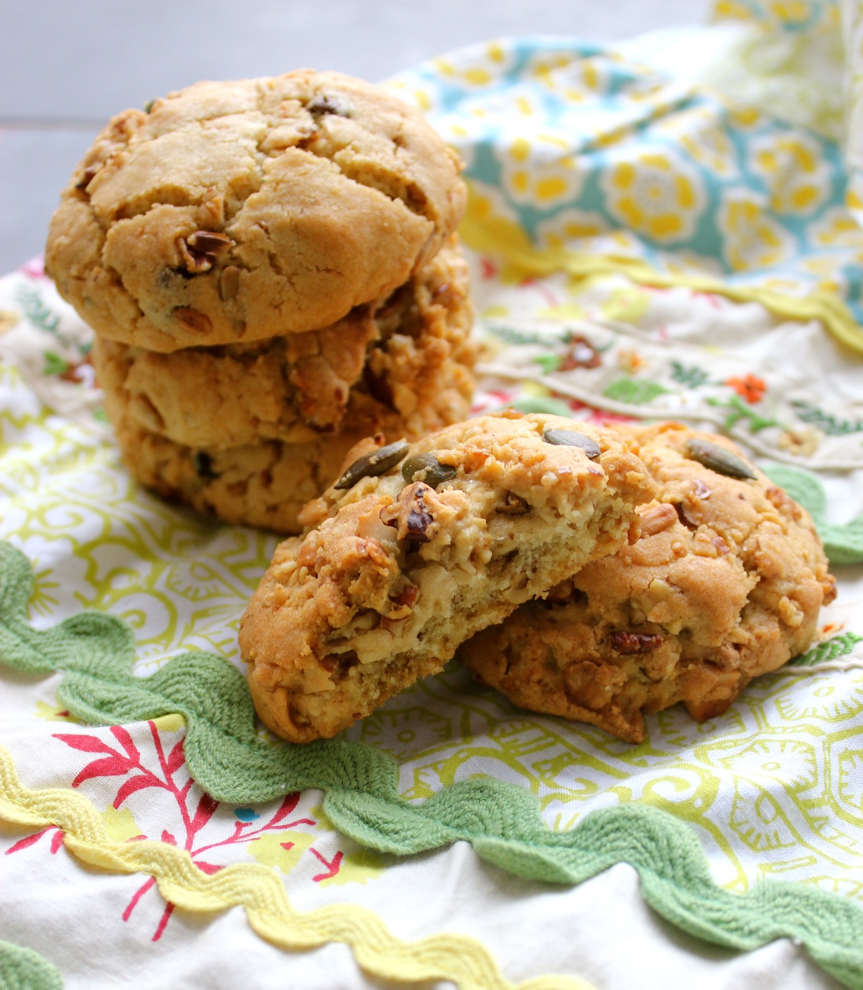 Warm&Snug&Fat Granola & Chocolate Chip Cookies
