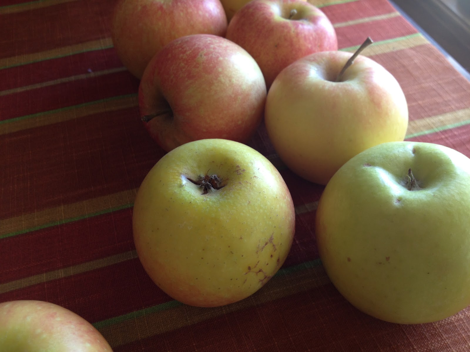 Axiom At Home How to Quickly Dice an Apple