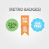 Free PSD Badges Files for Designers