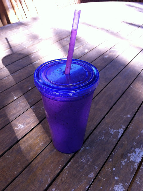 Smoothie to go