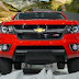  2015 Chevrolet Colorado Excels in The Middle Class