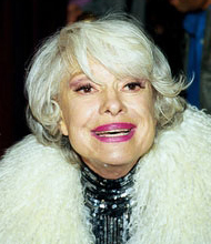 Carol Channing Pictures
