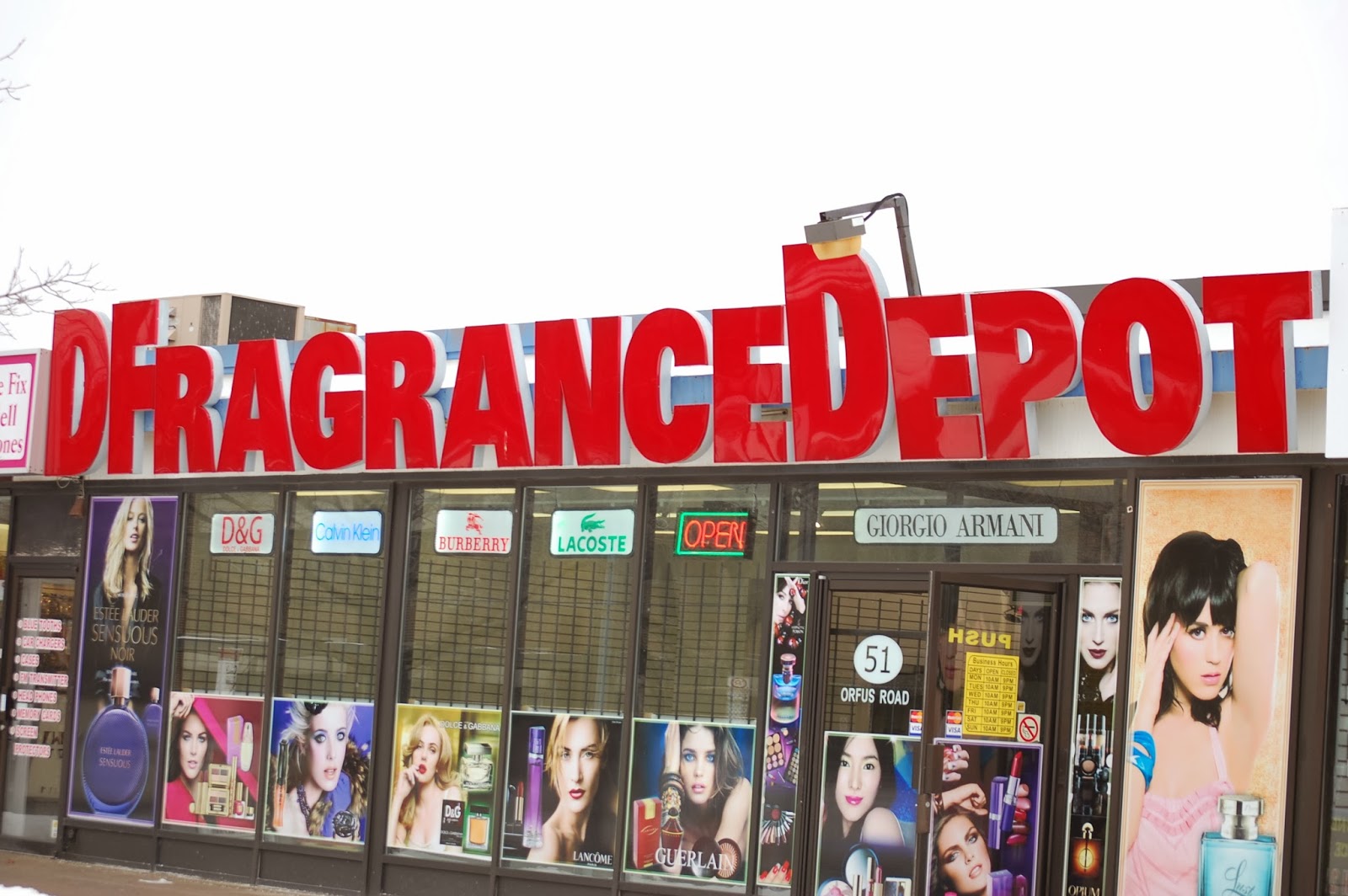 Home Decor Store On Orfus Road at Edward Campbell blog