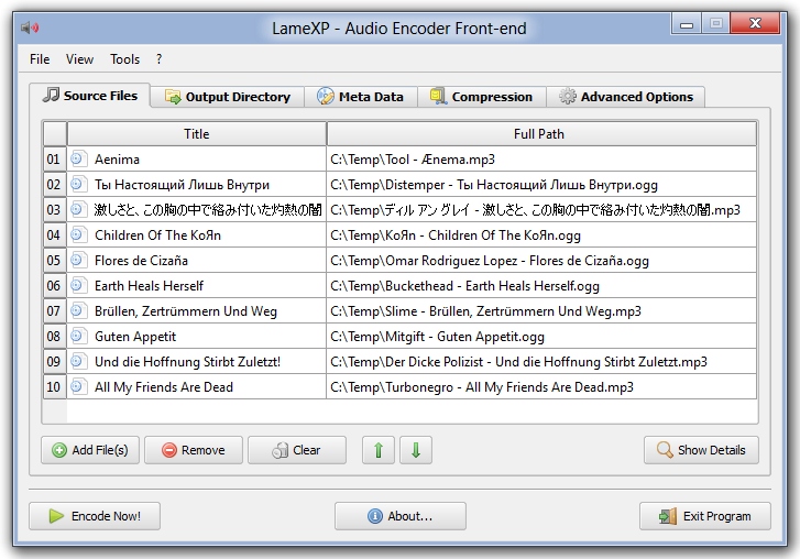 Lamexp 4.06 build 1170 final portable
