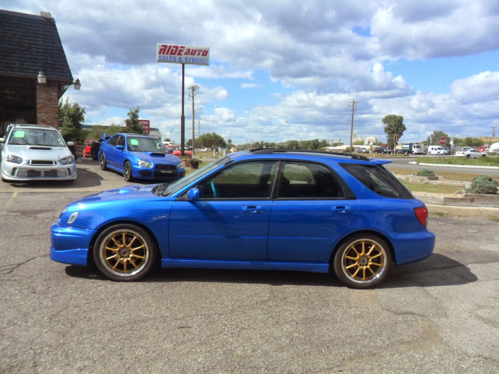 Sell used STi swap, 2.5 highly modified 450HP, Great track car, NO