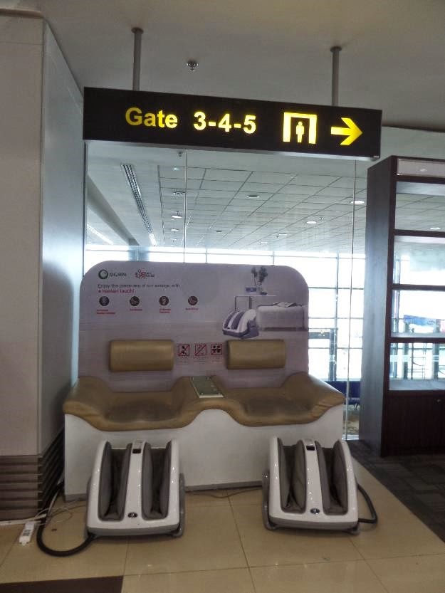 yangon airport