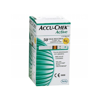 Tiras Accu-Chek  active®