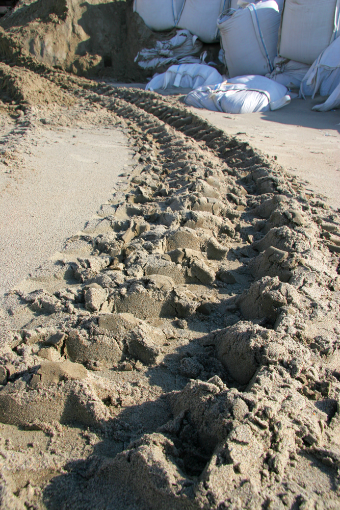Nessy Designs Erosion Sand Bags