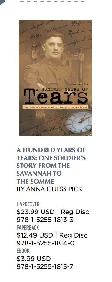A Hundred Years Of Tears