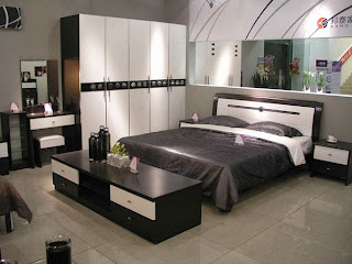 Contoh dekorasi kamar tidur yang lengkap dan nyaman