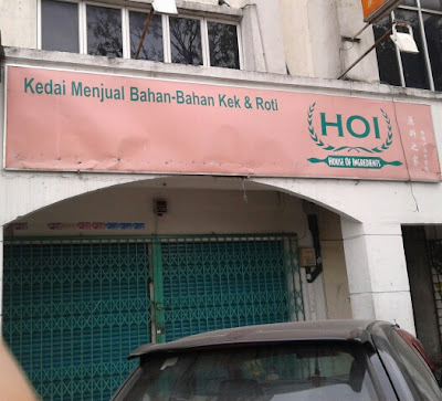 blog kami KEDAI MENJUAL BAHANBAHAN KEK
