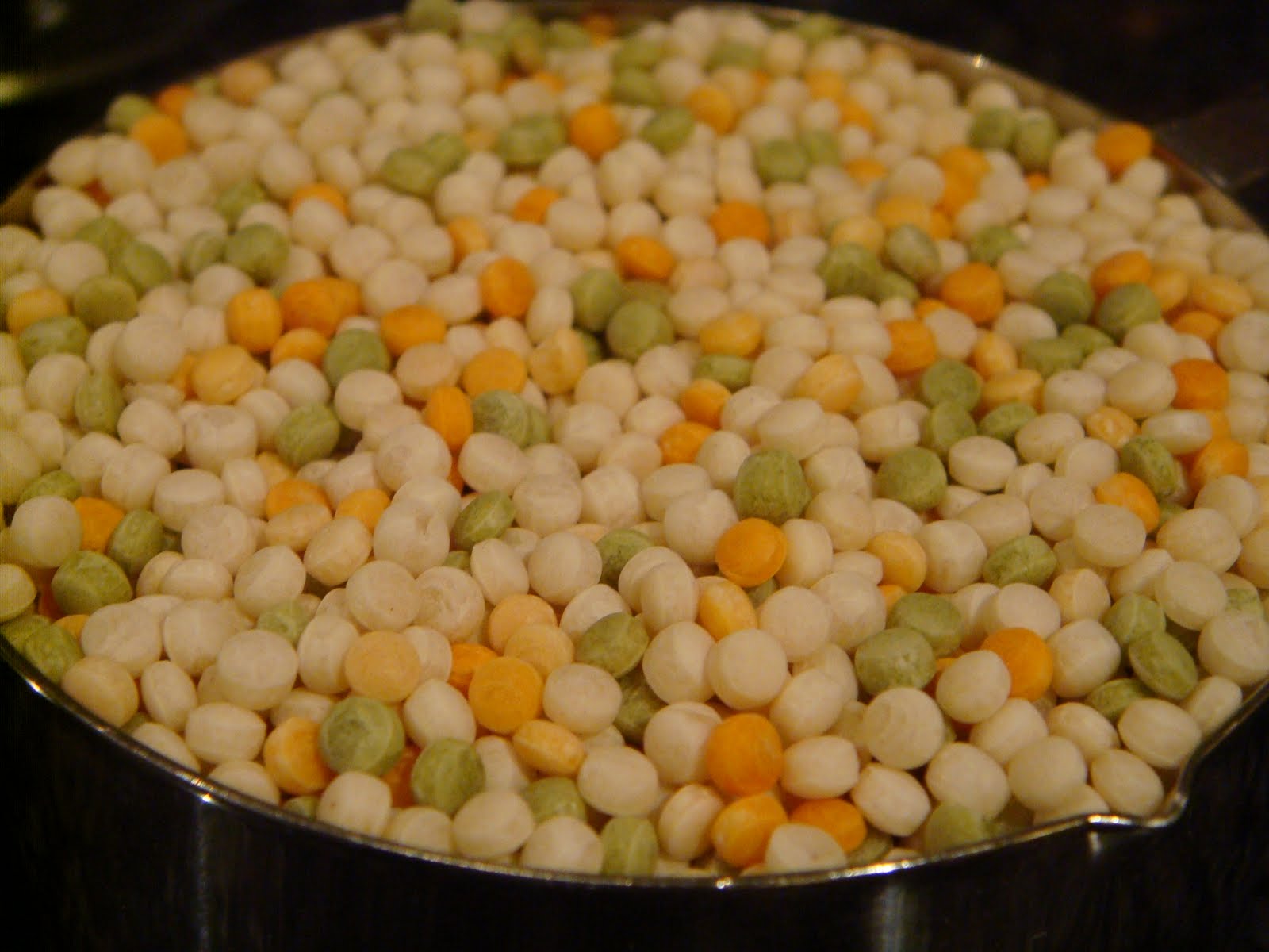 Delicious Dishings TriColor Cauliflower And Couscous