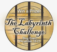 The Labyrinth Challenge and Cover Reveal!