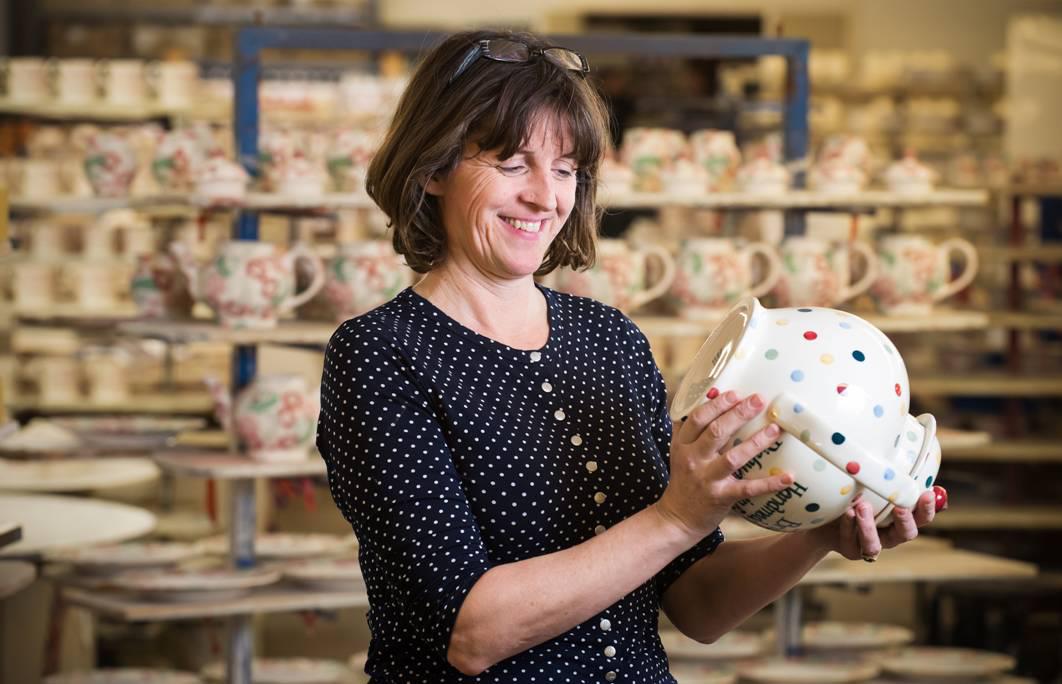 Little Welsh Quilts and other Traditions I so admire Emma Bridgewater