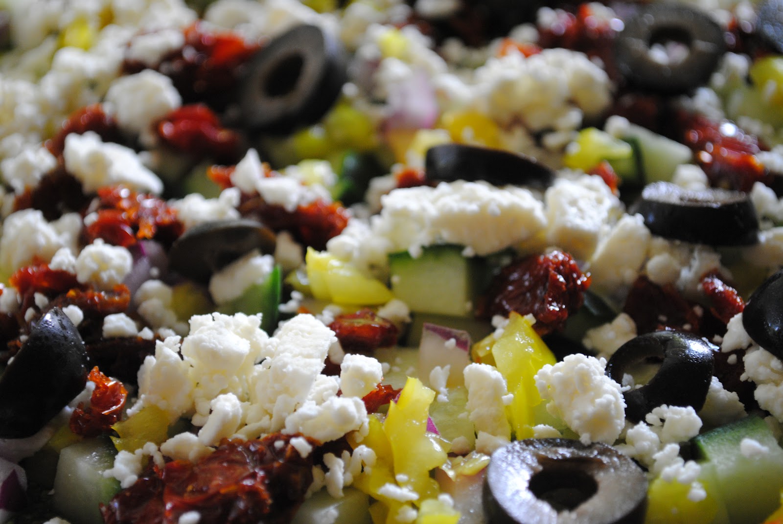 Minnesota Bread Mediterranean Dip