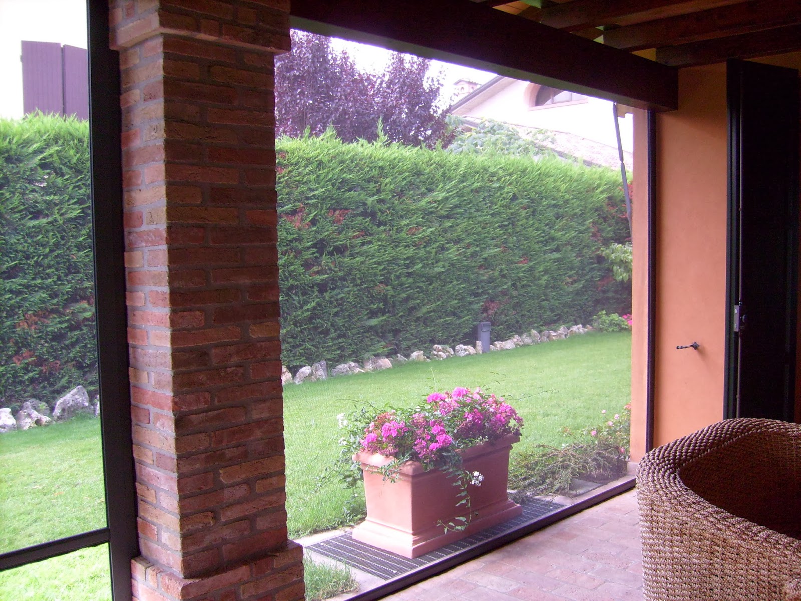 Dzzanzariere produttore e rivenditore Arquati verande foto