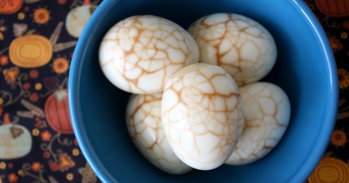 Emerald Rice Cooking tea eggs