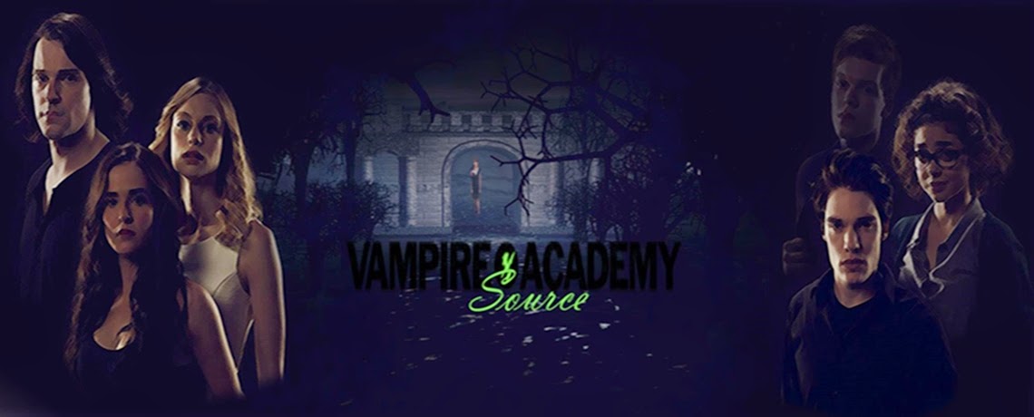 Vampire Academy Source 