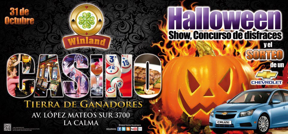 Winland casino guadalajara