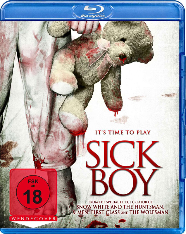 Sick Boy movie