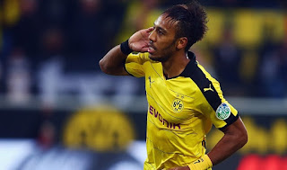 Liverpool to fight PSG for Aubameyang deal
