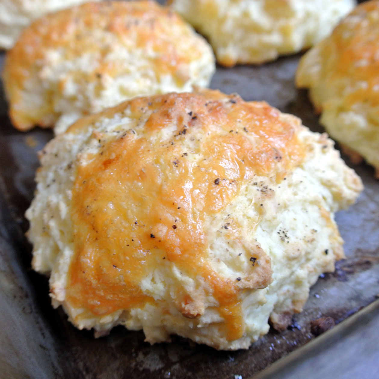 Mom, What's For Dinner? Gluten Free Cheese Biscuits