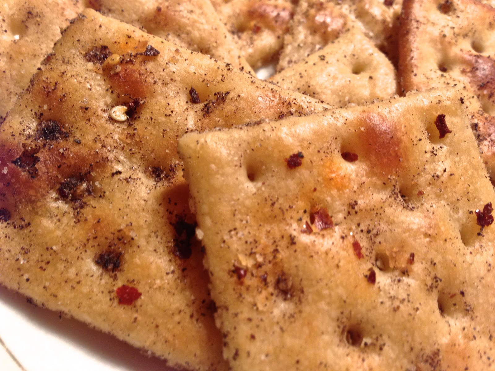 spicy hot crackers recipeappetizer recipesparty food