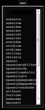 Password List Crack Cpanel