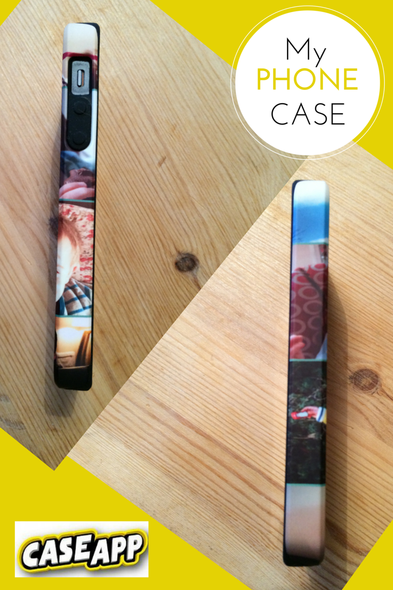 Mrs Bakes and Banter Protecting my iPhone with a Personalised