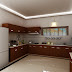 Kerala kitchen interior