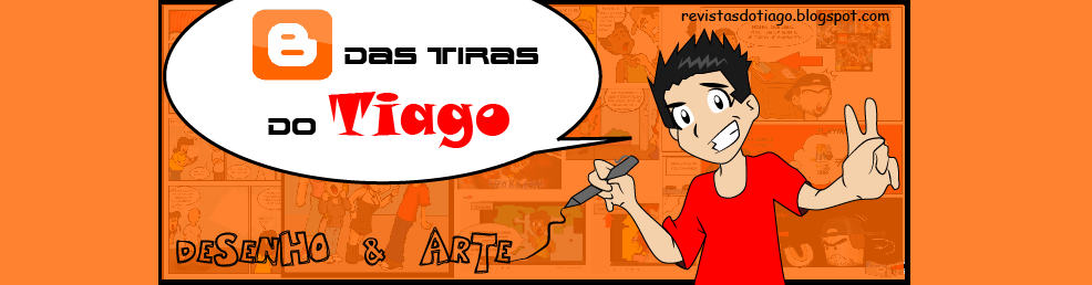 Blog das Revistas do Tiago 